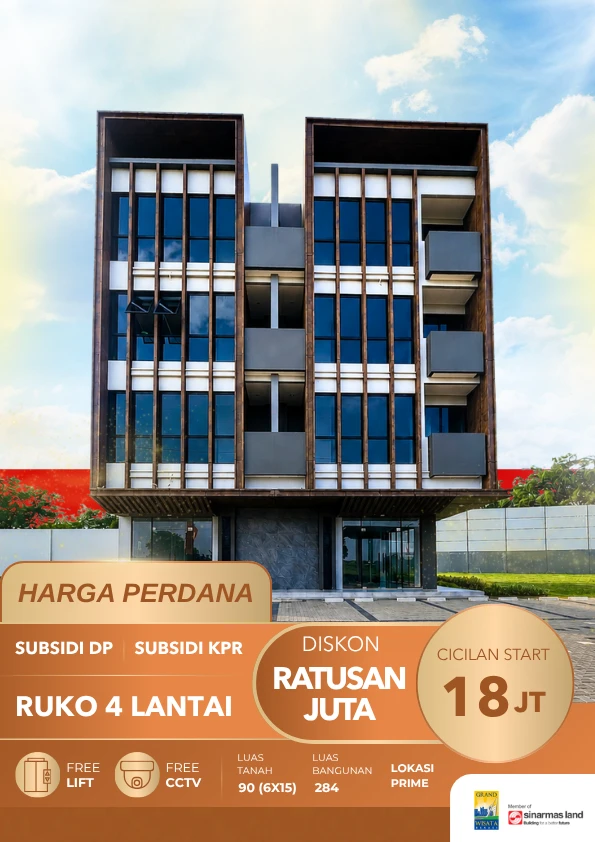 Grand Wisata By Sinarmas Land